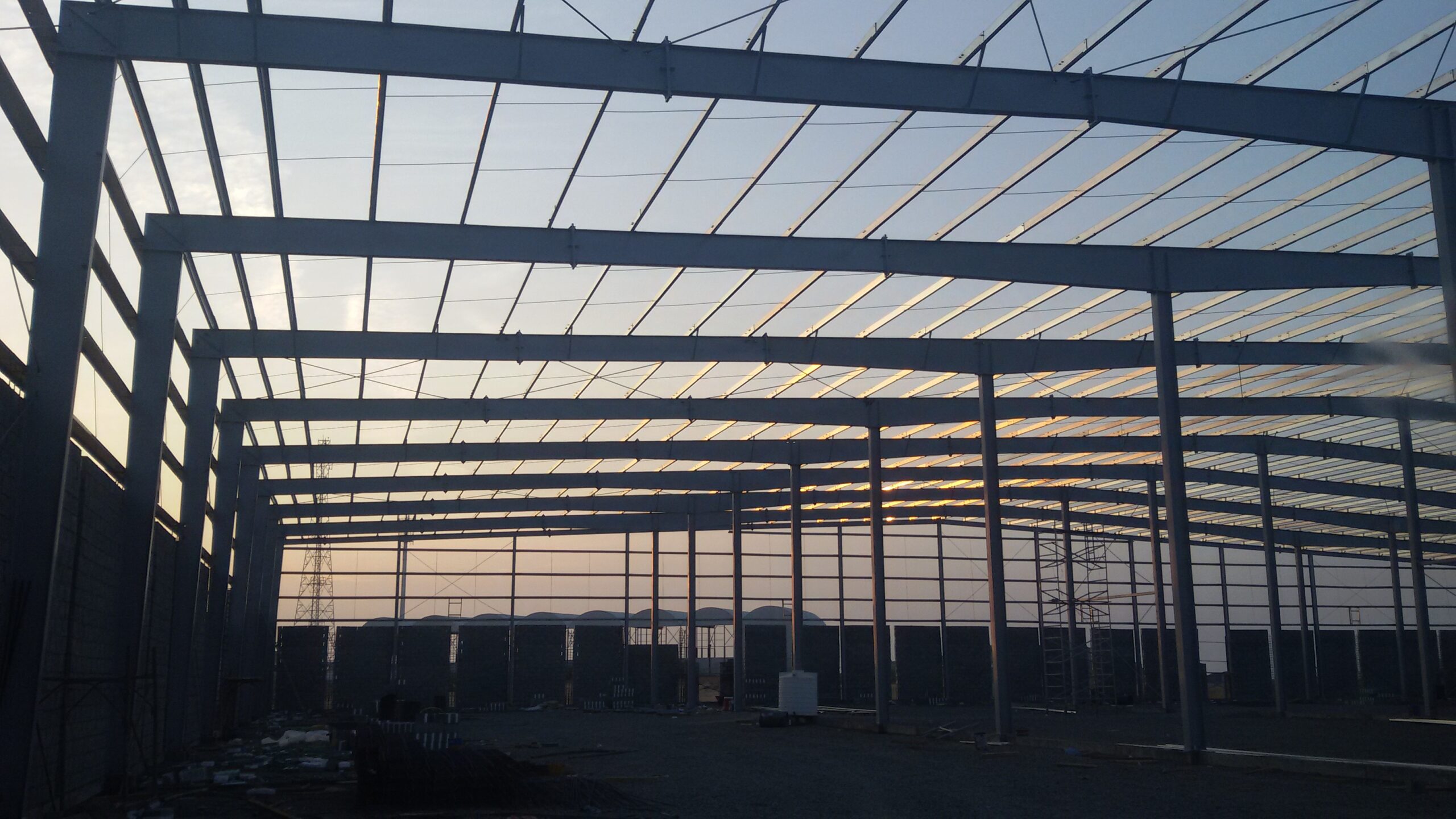 Architectural Features