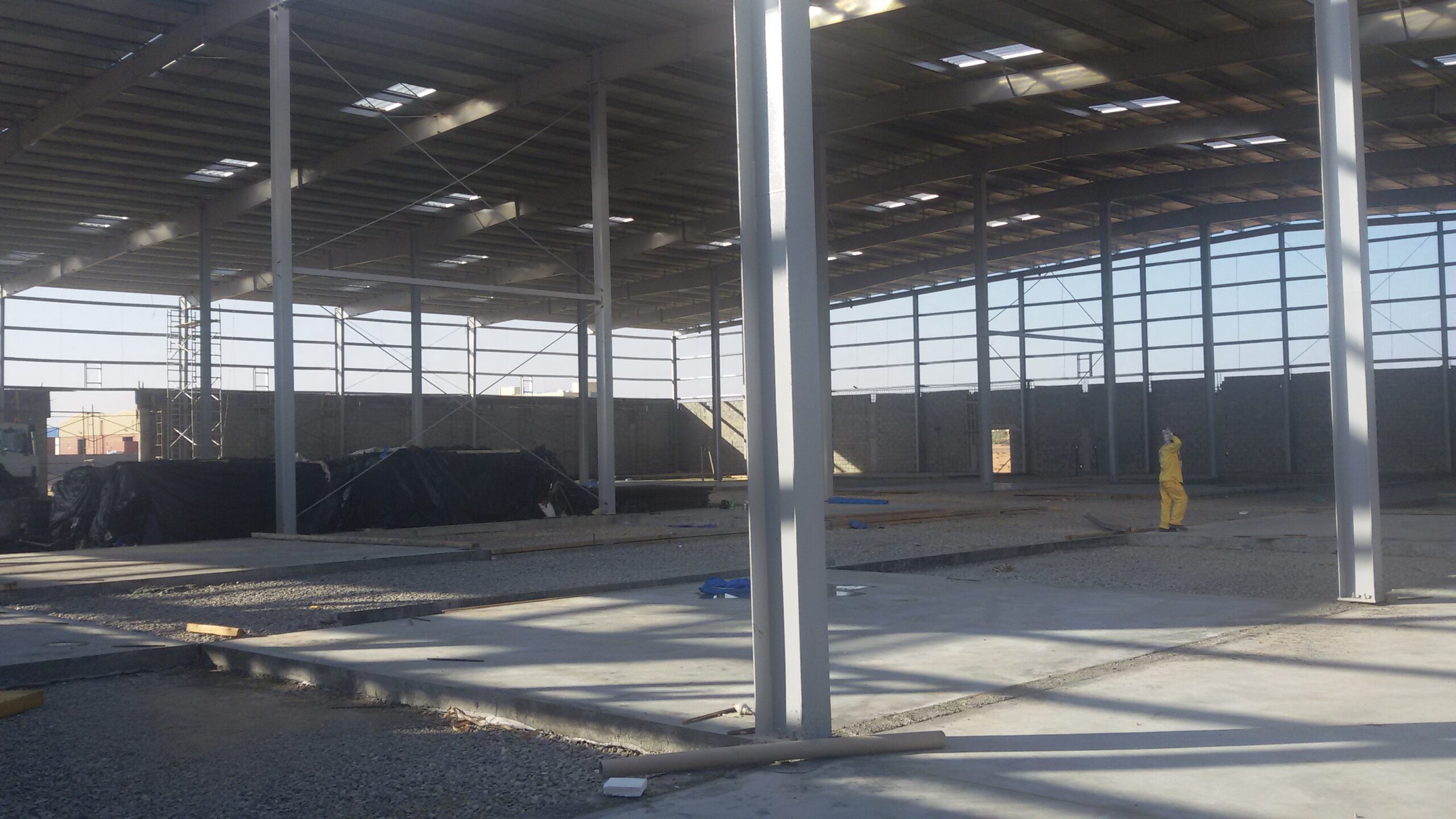 Foundation & Anchor Systems